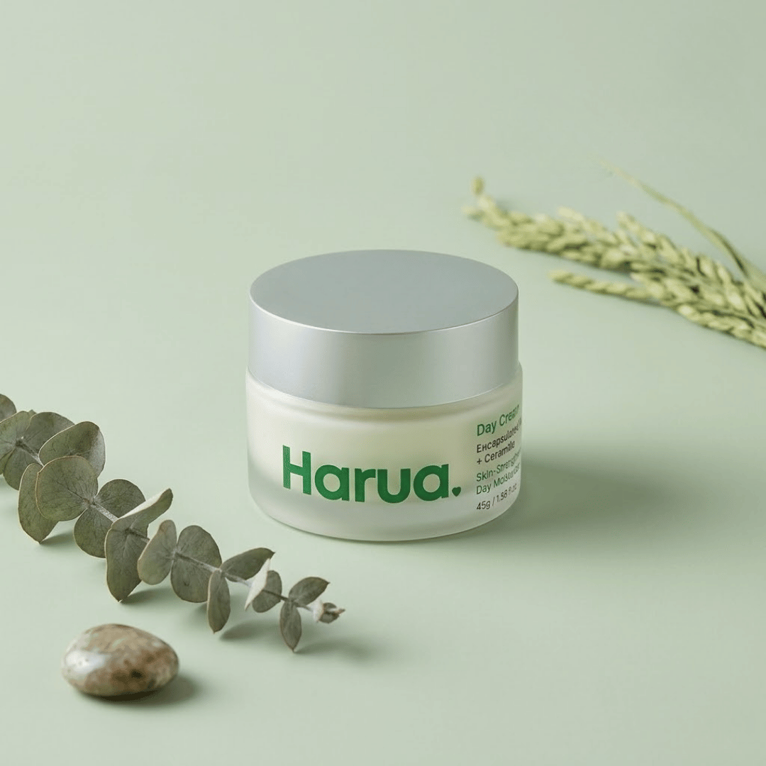 Peptide + Myoline Well‑Ageing Day Cream | Smooth & Plump Skin| 45g