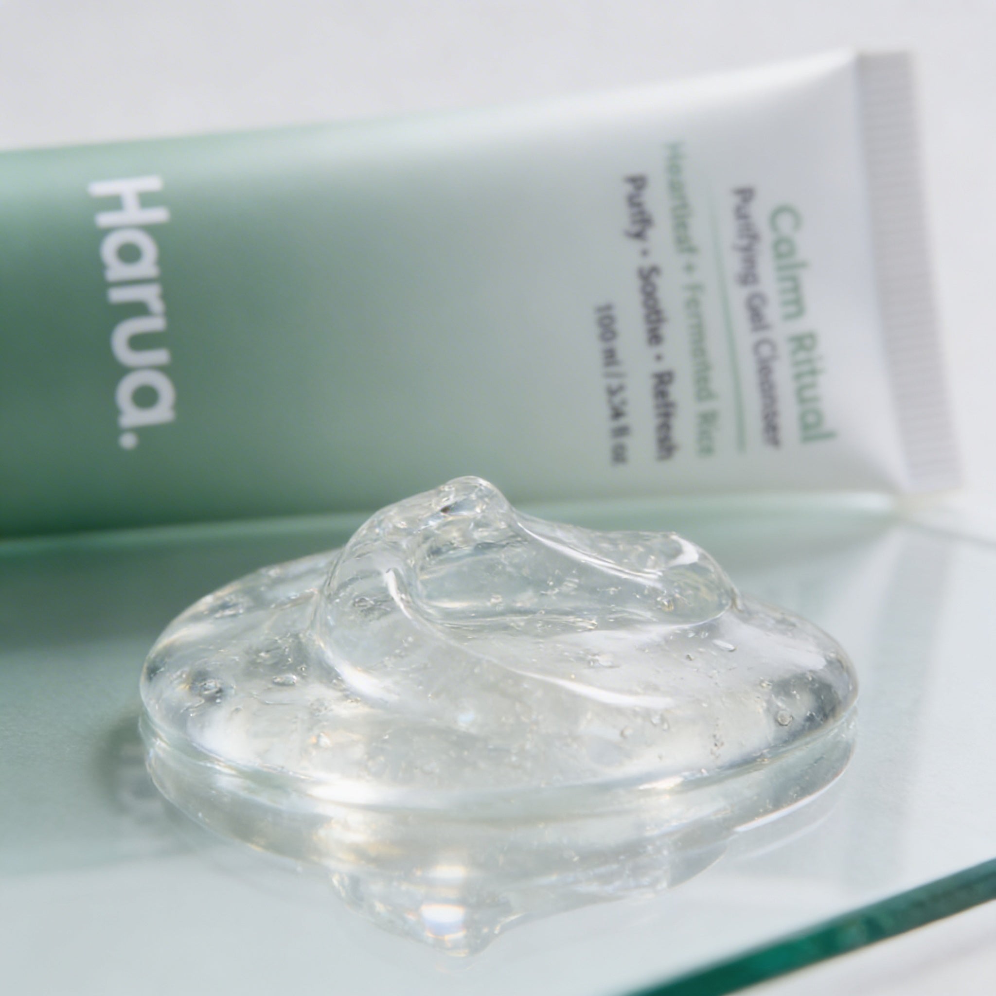 Calm Ritual – Purifying Gel Cleanser