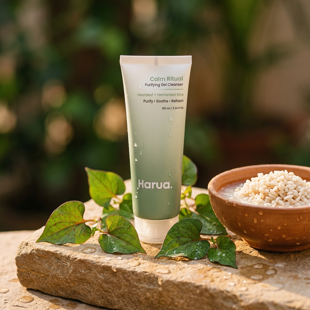 Calm Ritual – Purifying Gel Cleanser