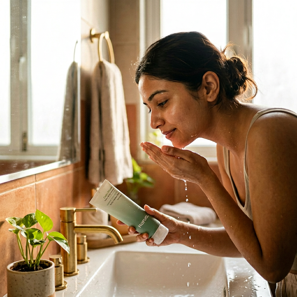 Calm Ritual – Purifying Gel Cleanser