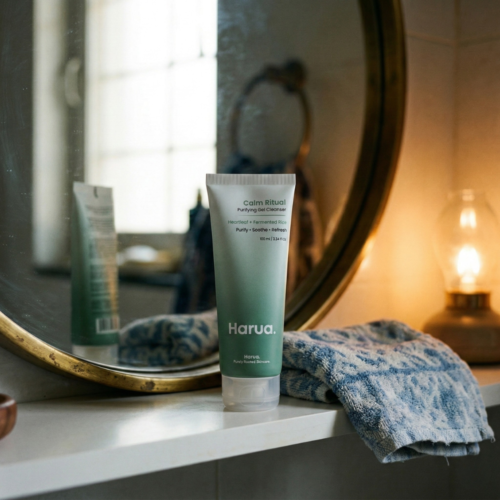 Calm Ritual – Purifying Gel Cleanser