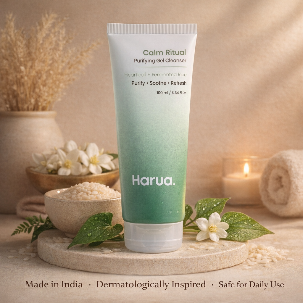 Calm Ritual – Purifying Gel Cleanser