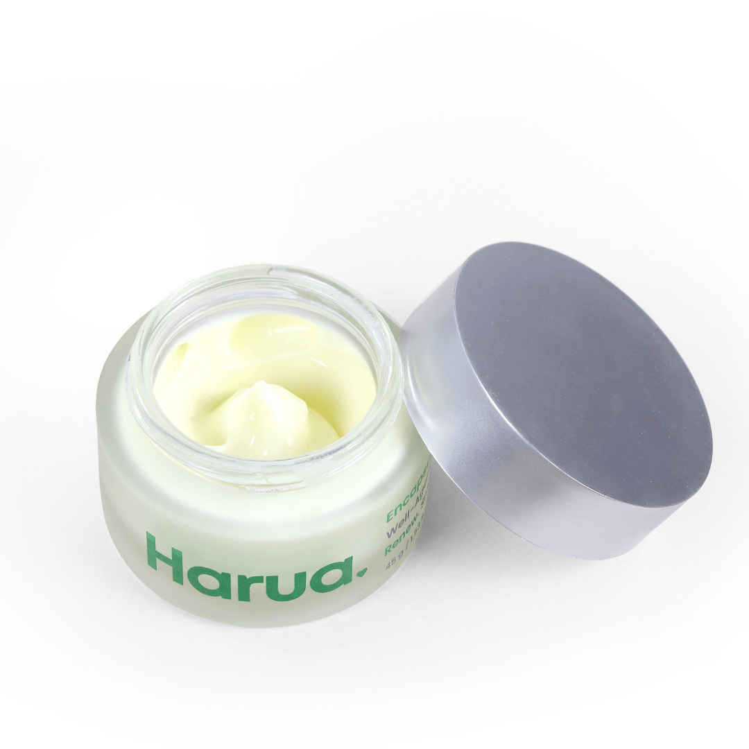 Peptide + Myoline Well‑Ageing Day Cream | Smooth & Plump Skin| 45g