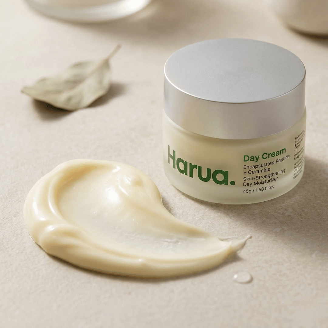 Peptide + Myoline Well‑Ageing Day Cream | Smooth & Plump Skin| 45g